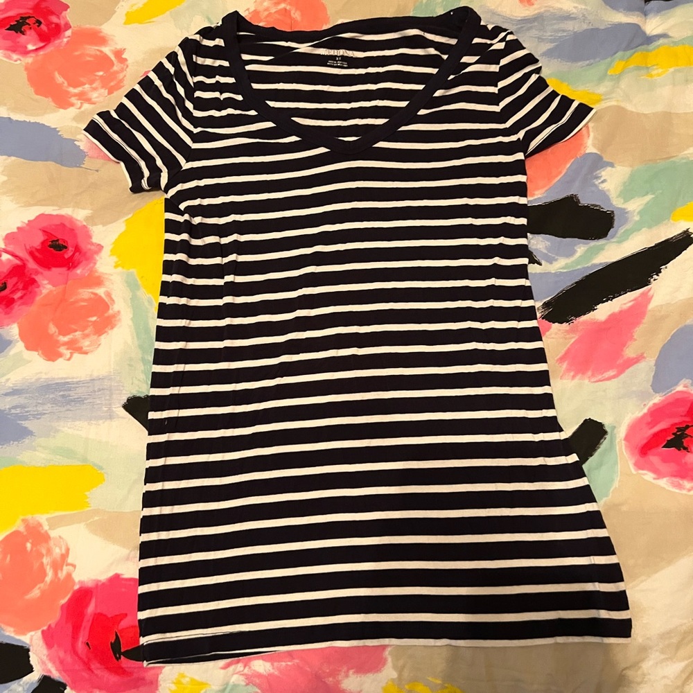 Striped Blouse